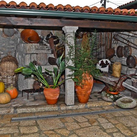 Casas Do Cavaleiro Eira Guest House Soajo Bagian luar foto