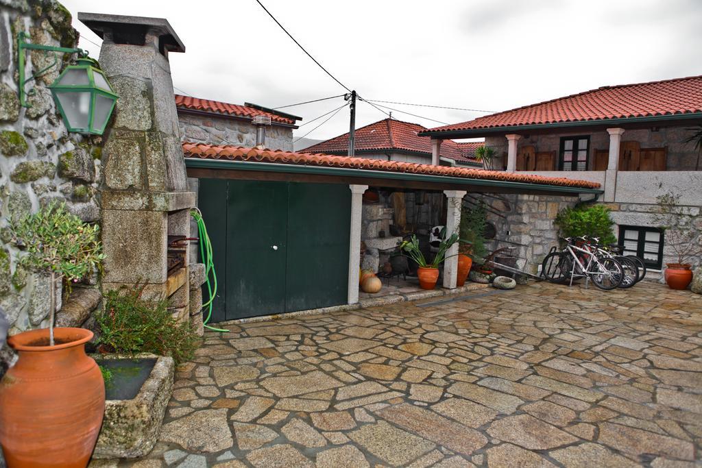 Casas Do Cavaleiro Eira Guest House Soajo Bagian luar foto