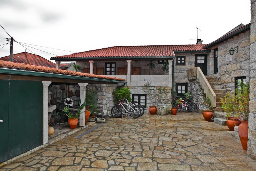 Casas Do Cavaleiro Eira Guest House Soajo Bagian luar foto