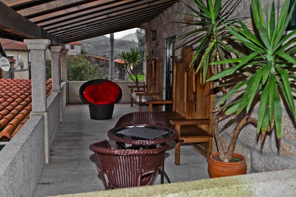 Casas Do Cavaleiro Eira Guest House Soajo Bagian luar foto
