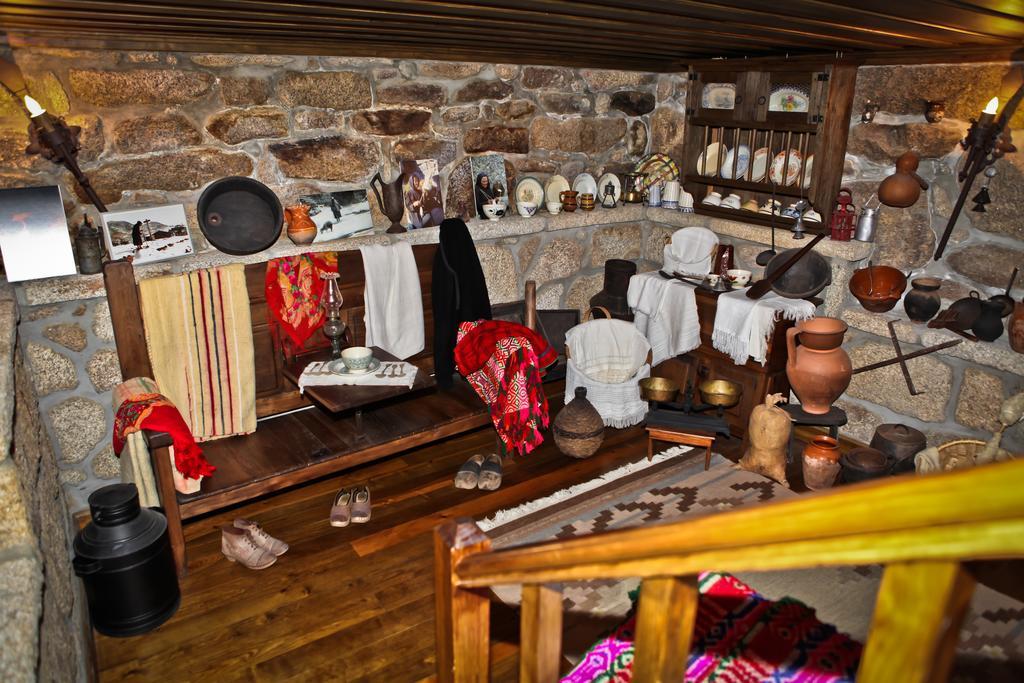 Casas Do Cavaleiro Eira Guest House Soajo Bagian luar foto
